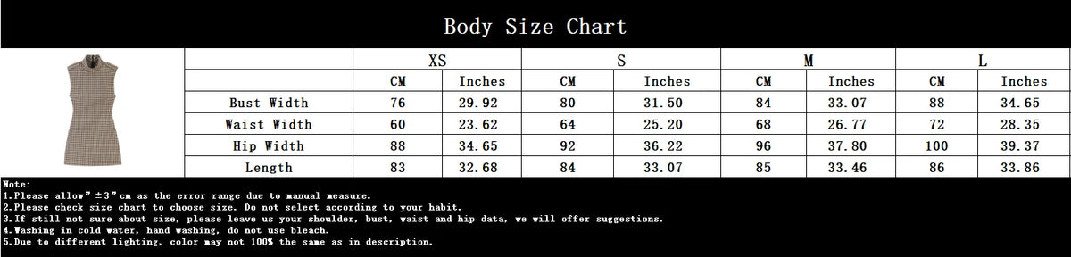 KONDALA Women Elegant Plaid Jumpsuit Dresses Vintage Chic Slim Sleeveless Mini Dress New 2026 Autumn Trendy Casual Classic Dress