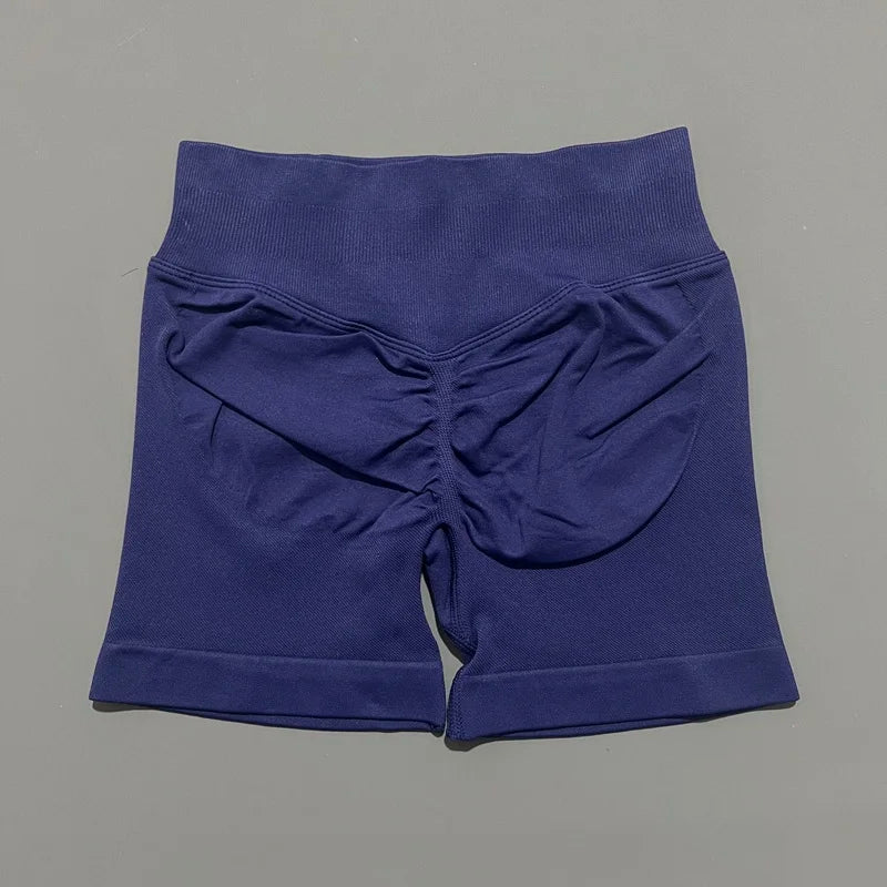 Women's 4.5-Inch Seamless Yoga Shorts