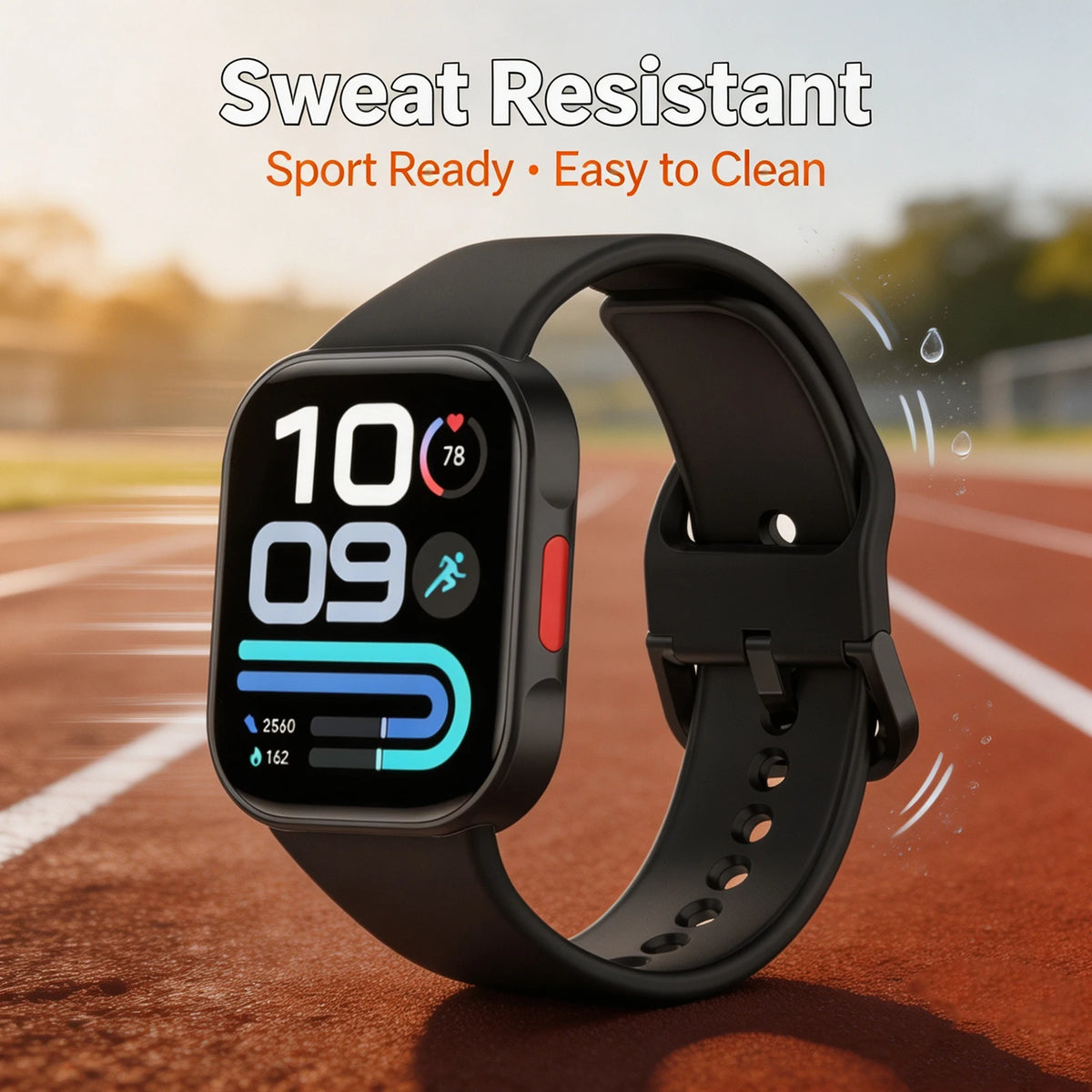 Silicone Strap For Redmi Watch 6 Lite 6Active 4 5 6 Smartwatch Sport Strap Wristband For Xiaomi 8-9-10 Pro Bracelet Accessories