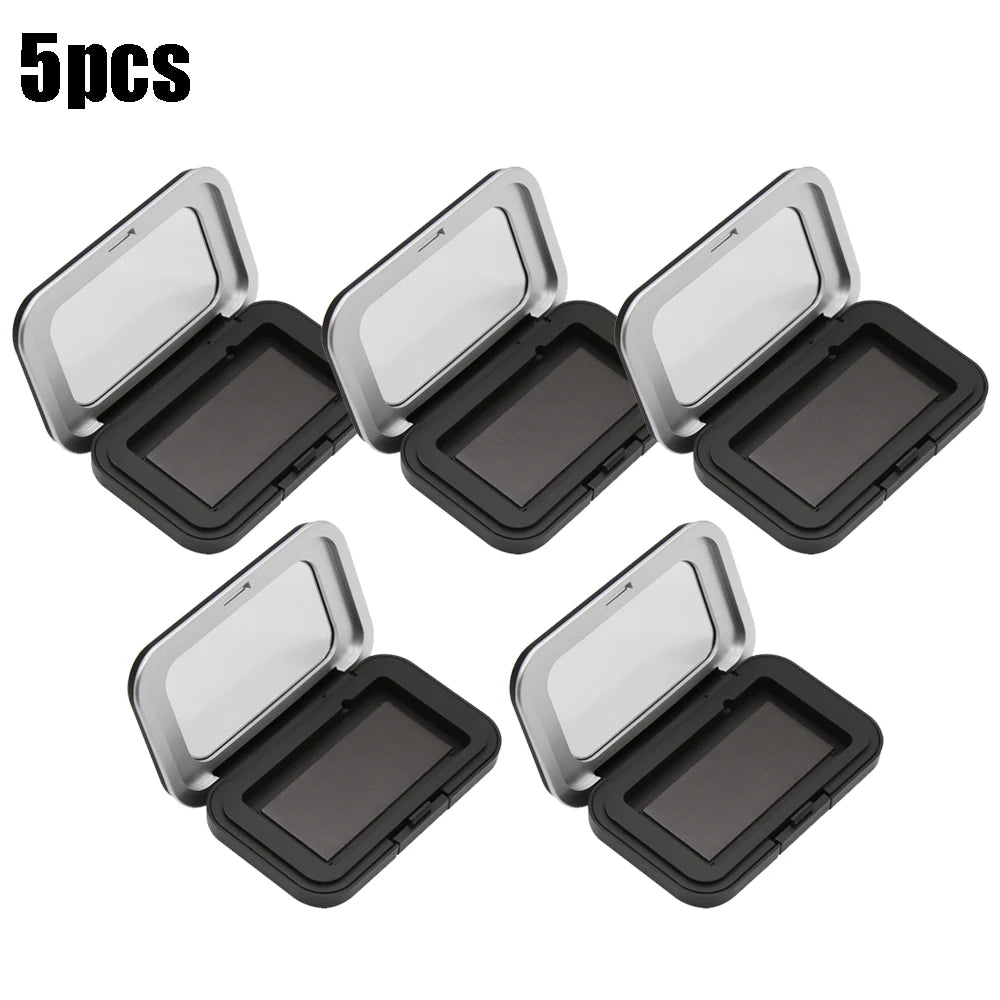 1/2/5Pcs Portable Magnetic Sewing Needle Organizer for Embroidery Sewing Office Supplies DIY Weave Enthusiasts Storage Boxes,NO