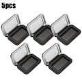 1/2/5Pcs Portable Magnetic Sewing Needle Organizer for Embroidery Sewing Office Supplies DIY Weave Enthusiasts Storage Boxes,NO