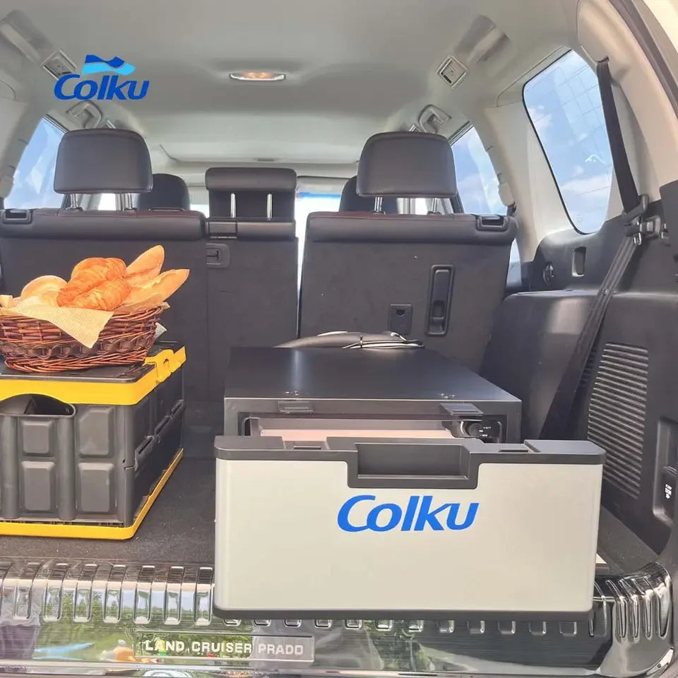 23L Marine Fridge Built In Refrigerator 12 Volt 24 Volt Car Auto Drawer Freezer For Outdoor