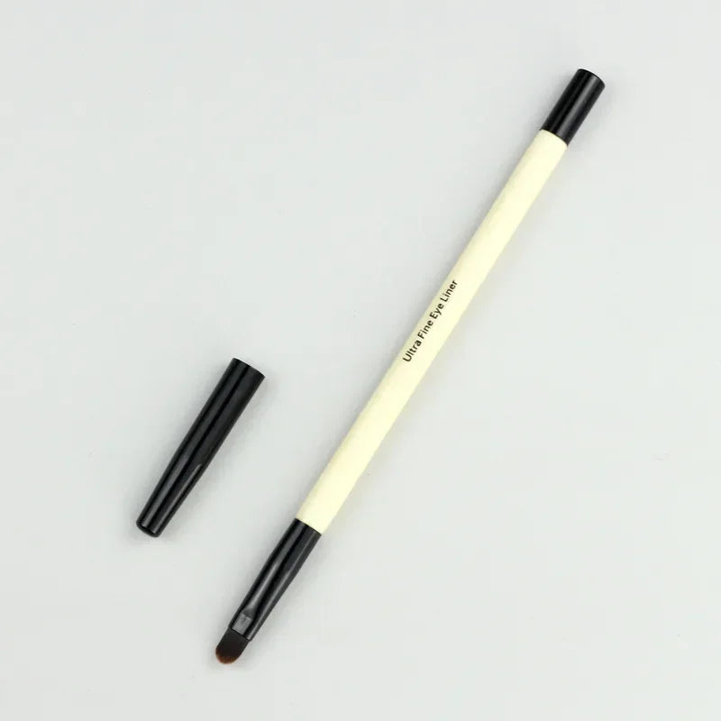 Professional Makeup Brushes For Broom Foundation Eye Liner Shadows Contour Lipgloss Eyeshodaws Brush косметика