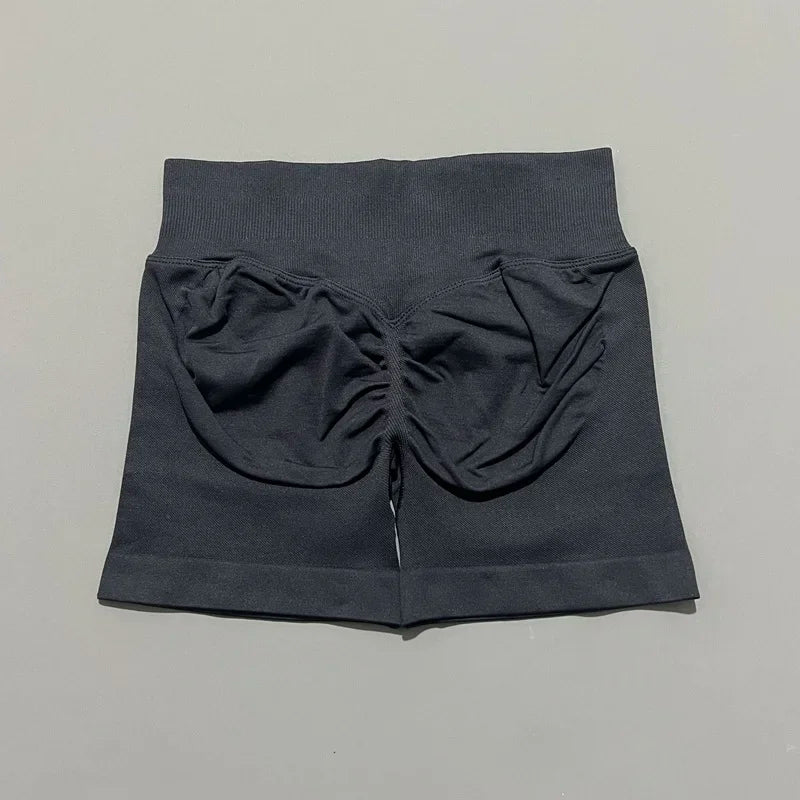 Women's 4.5-Inch Seamless Yoga Shorts