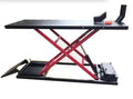 Hydraulic lift table Foldable scissor lift car 1.5 meters height 300 kg load workshop material handling