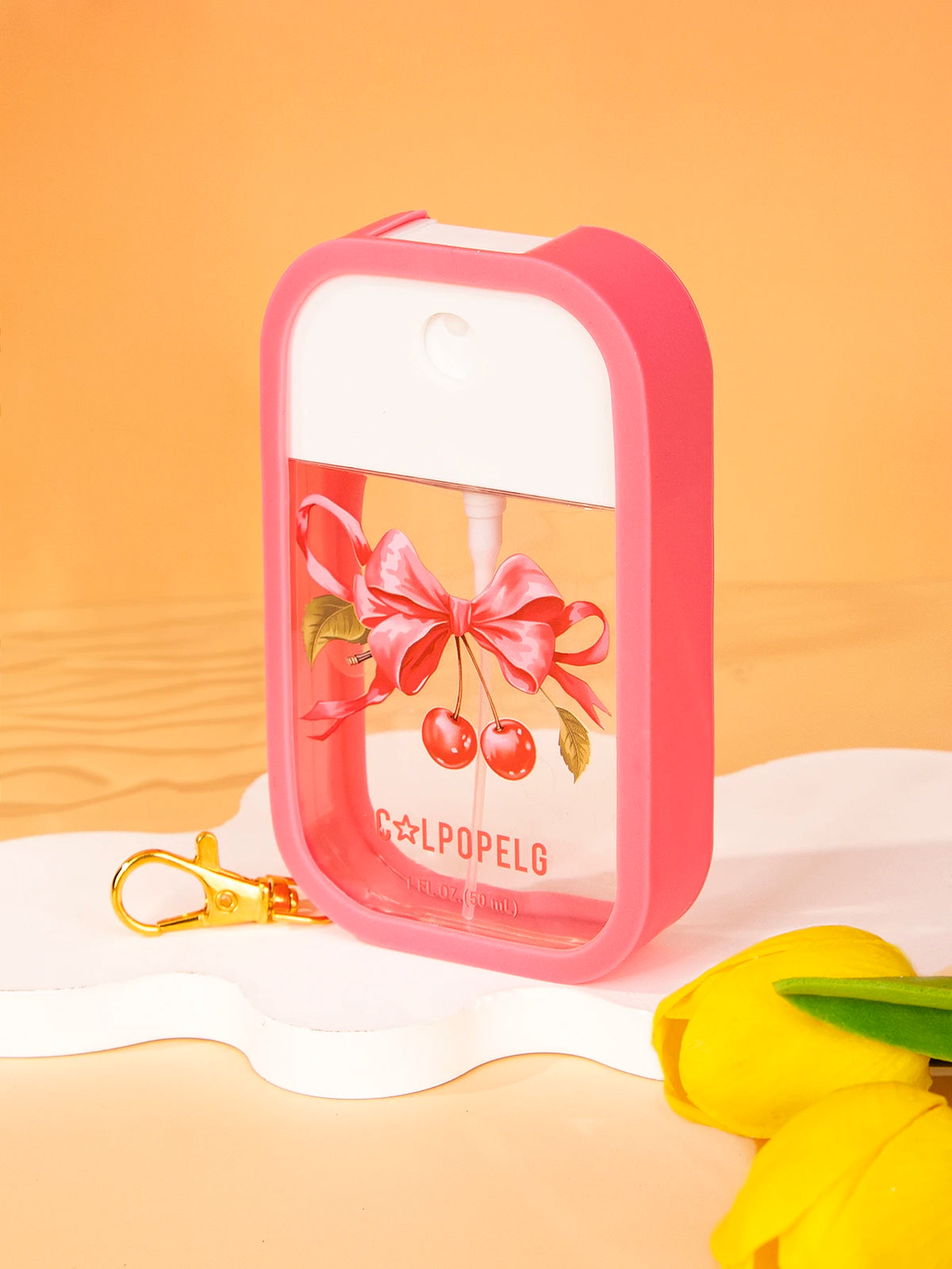 50ml Air Freshener Car Fragrance Spray Fresh Air Long-Lasting Fragrance Bathroom Hotel Valentine's Day Gifts Hand Sanitizer Bott