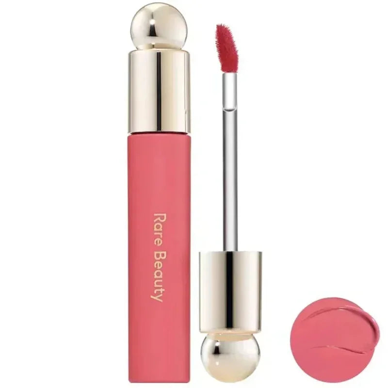 Rare Beauty Soft Pinch Liquid Blush Cream Lasting Lightweight Waterproof Makeup Moisturize Lip Gloss Happy Hope Encourage Bliss