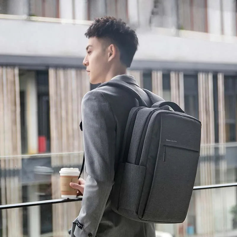 Laptop Backpack 17.3 inch Large Capacity Travelling Backpacks Waterproof Laptop Bag 15.6 17.3 Multi-pockets Men's Backpack