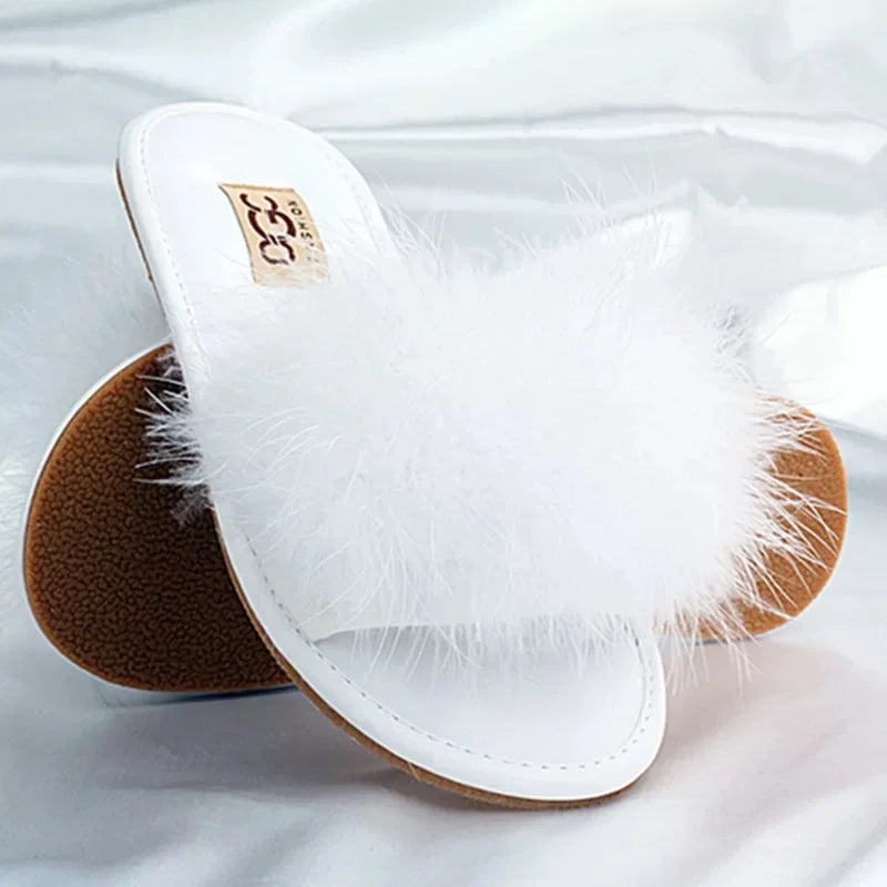 Spring Summer Autumn Winter Home Cotton Plush Slippers Women Indoor\ Floor Flat Shoes zapatos de mujer Wholesale