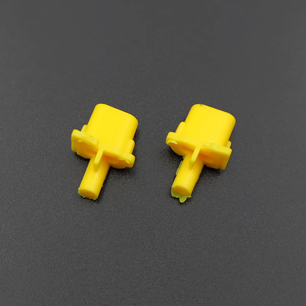 Replacement Share Button for PS5 Controller - Durable Plastic Gamepad Share Key