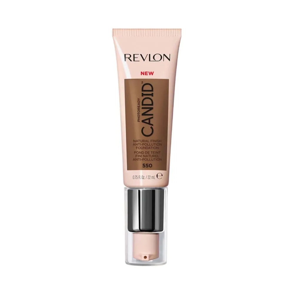 Revlon Photoready Candid Foundation 550 Mocha