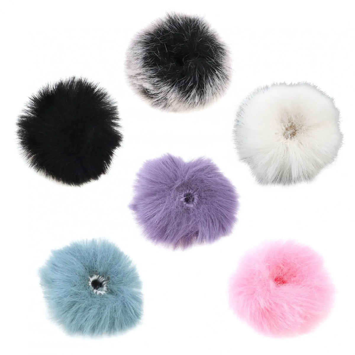 Lavalier Lapel Mic Wind Muff Wind Muff Outdoor Furry Windscreen