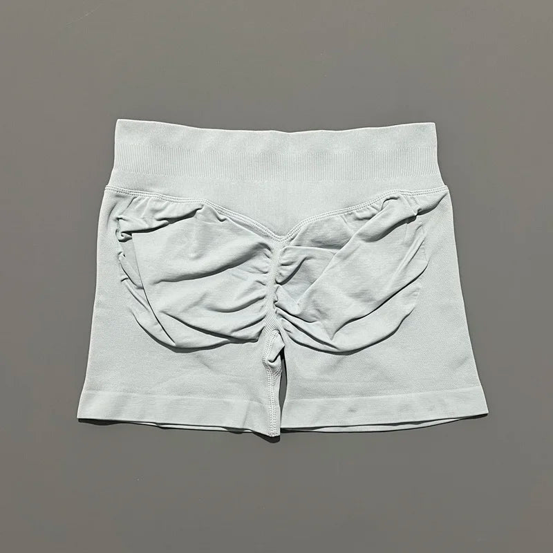 Women's 4.5-Inch Seamless Yoga Shorts