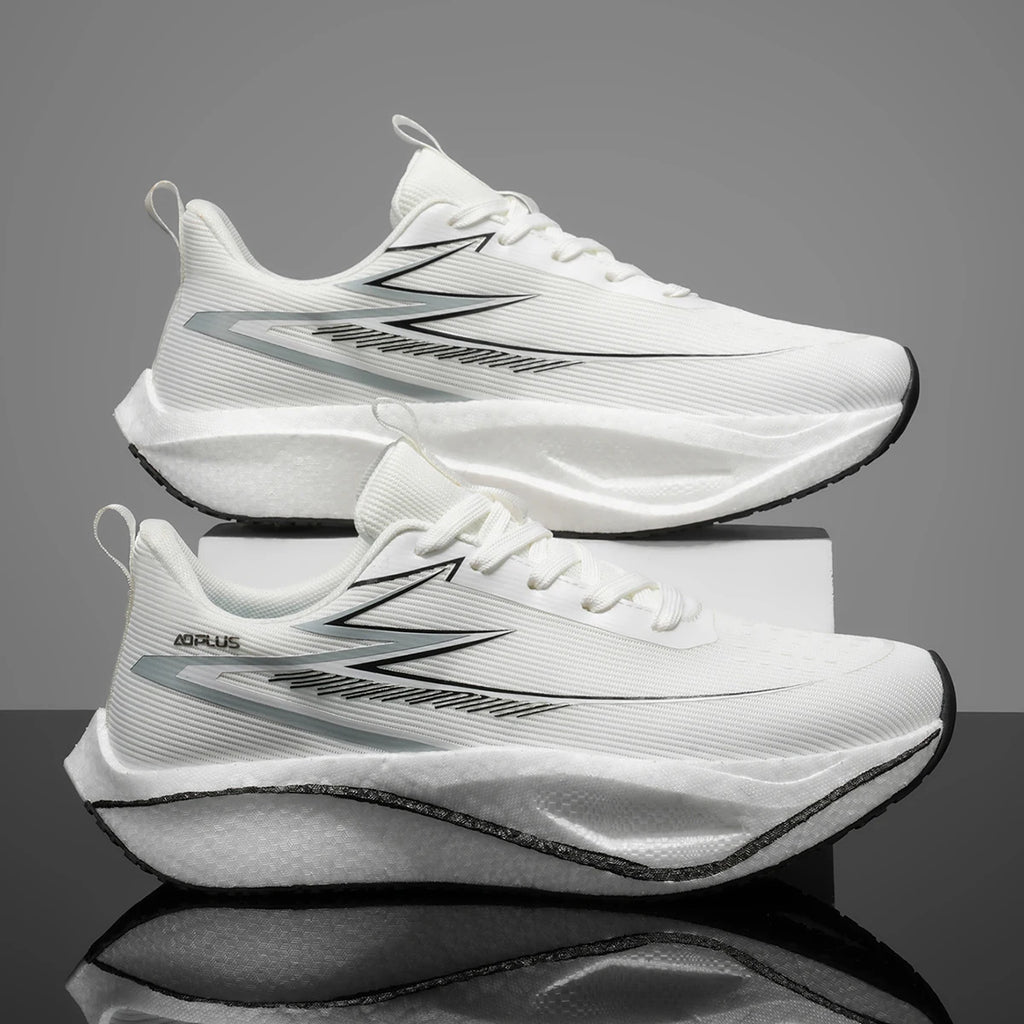 Marathon Men Running Shoes Carbon Board Speciality Sports Comfortable Sneakers For Men New Lightweight Women's Athletic Sneakers