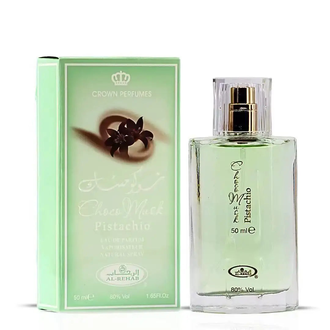 Perfume Choco Musk Unisex Luxury Parfum Arabian Dubai Cologne Rose & Vanilla Notes Saudi Fragrance for Men And Women