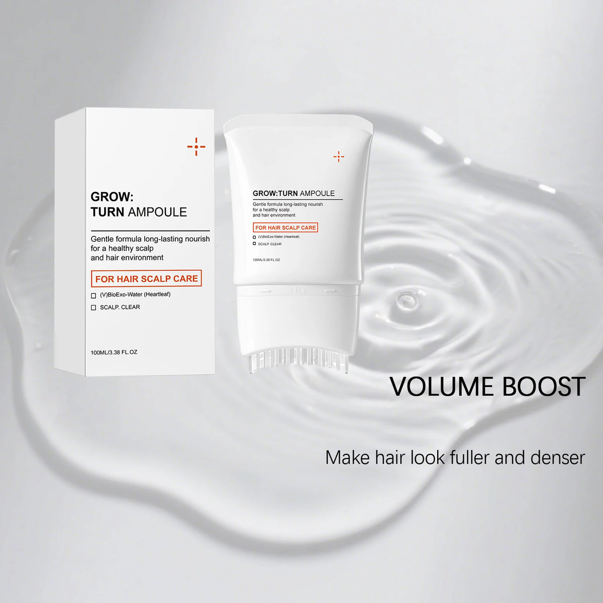 Hair Serum Nourishing Essence For Dry Damaged Hair Hydrating Smooth Frizz Control Lightweight Shine Booster Split Ends Hair Care