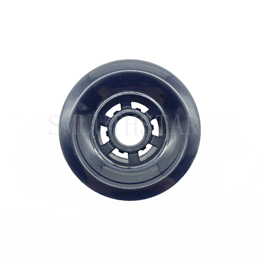 New Arrival 83A 90mm 83mm electric skateboard wheels or Longboard Wheels With Bearings Black Orange Green Color PU Wheels