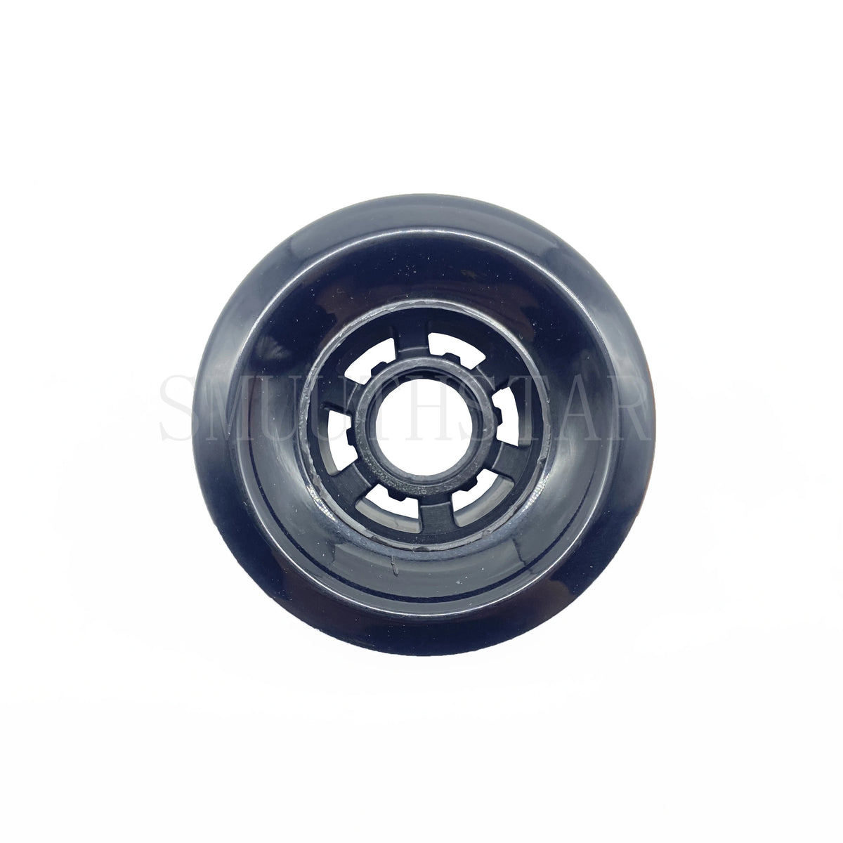 New Arrival 83A 90mm 83mm electric skateboard wheels or Longboard Wheels With Bearings Black Orange Green Color PU Wheels