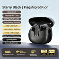 KC-902  Bluetooth V6.0 Earphones TWS in-Ear Wireless Headphones AI Translator Earbuds comfortable Ultra-light Earbuds