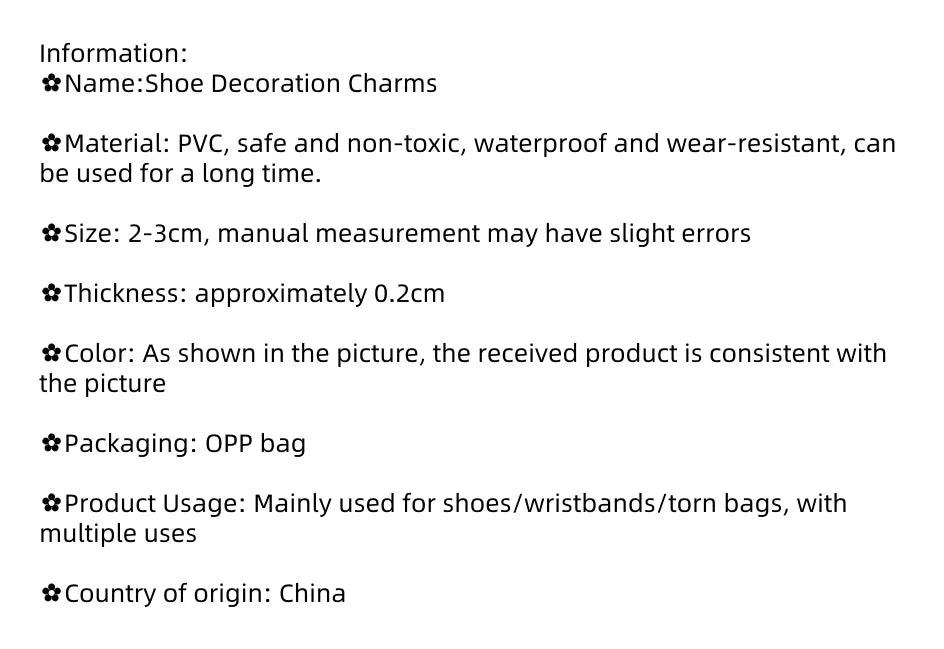 10Pcs Sports Shoe Charms Fit for Clog Wristband Bracelet Decoration Baseball Pins Accessories Shoe Charm for Men Women