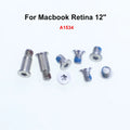 JCD 1Set For Macbook Pro Air Laptop Bottom Case Screws A1278 A1286 A1297 A1369 A1370 A1398 A1465 A1425 A1502 A1706 A1707 A1708
